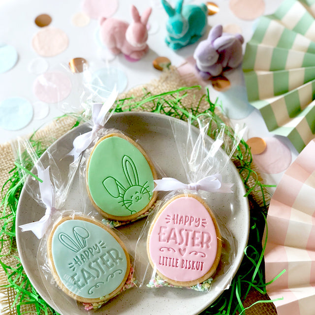 Cookie Cutter - Easter Egg