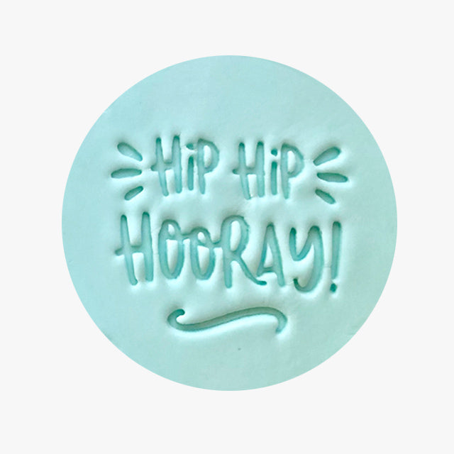 Stamp - Hip Hip Hooray!