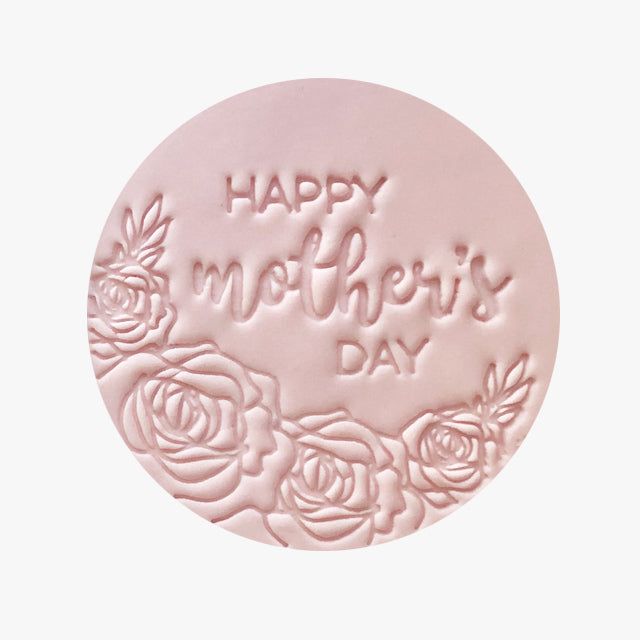 Stamp - Happy Mother's Day Roses
