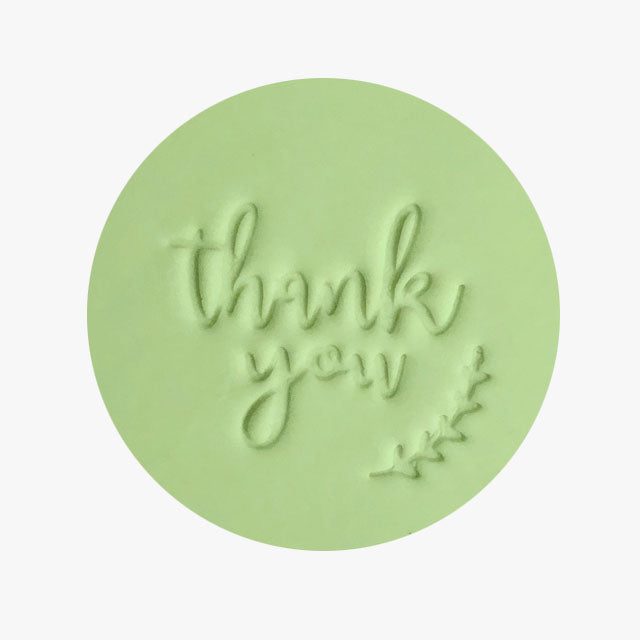 Charity Stamp - Thank you